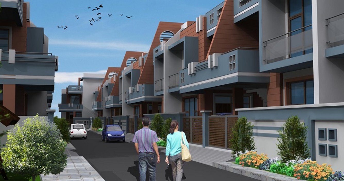  green city Images for Elevation of Signature Green City