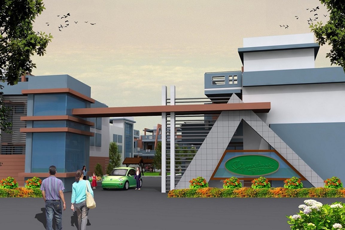  green city Images for Amenities of Signature Green City