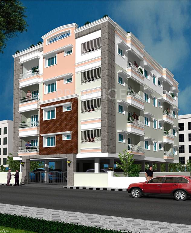 Images for Elevation of MK Patil Hem