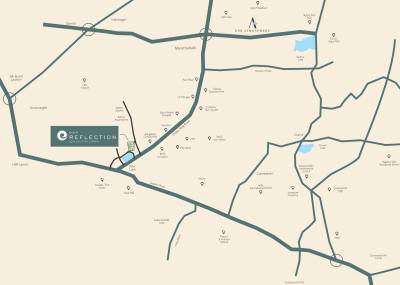  reflection Images for Location Plan of DNR Reflection