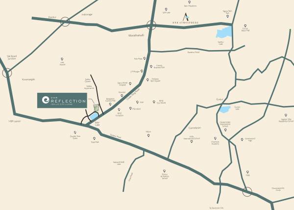 Images for Location Plan of DNR Reflection reflection Images for Location Plan of DNR Reflection