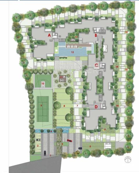 Images for Master Plan of DNR Reflection reflection Images for Master Plan of DNR Reflection