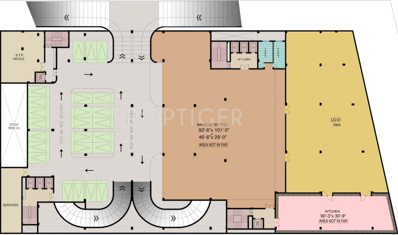 Images for Cluster Plan of Victory VG 48 Retail