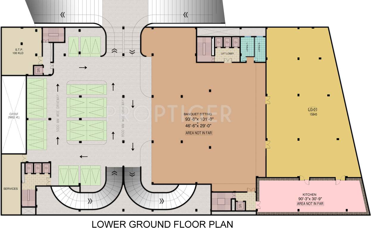 Images for Cluster Plan of Victory VG 48 Retail