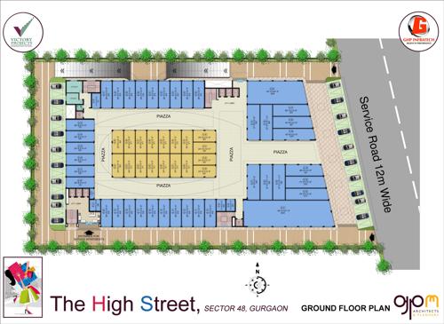 Images for Cluster Plan of Victory VG 48 Retail Images for Cluster Plan of Victory VG 48 Retail