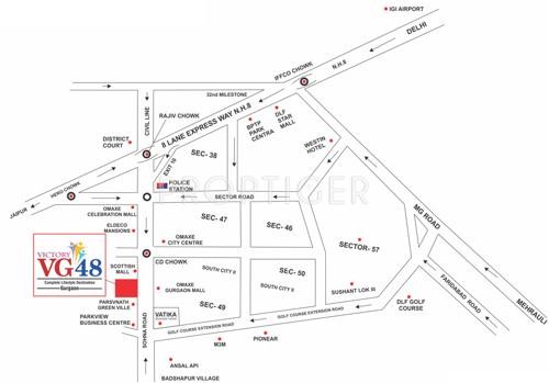 Images for Location Plan of Victory VG 48 Retail Images for Location Plan of Victory VG 48 Retail