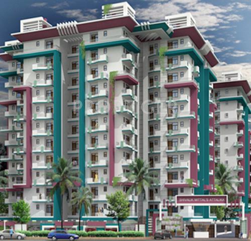 galaxy-real-estate shivalik-mittals-attalika Elevation