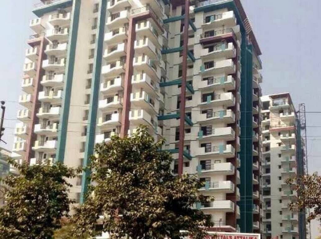  shivalik mittals attalika Elevation