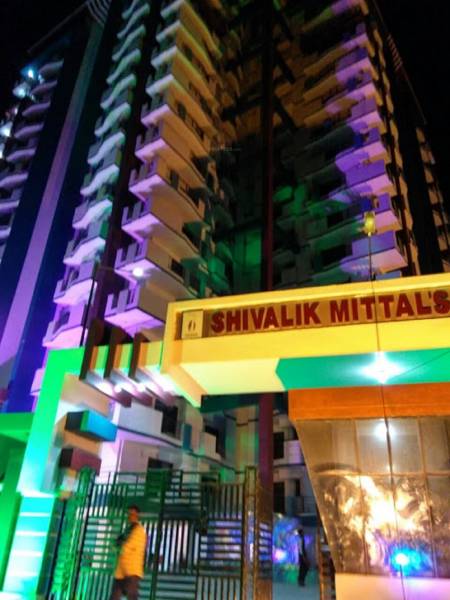  shivalik-mittals-attalika Elevation