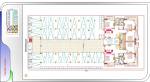 Cluster Plan for ground Floor galaxy-real-estate shivalik-sai-siddhi Cluster Plan for ground Floor