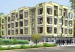 Elevation galaxy-real-estate shivalik-sai-siddhi Elevation