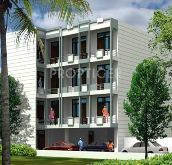 galaxy-real-estate shivalik-shree Elevation