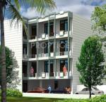 Elevation galaxy-real-estate shivalik-shree Elevation