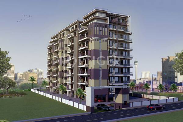 Elevation chandak-builders-&-developers-pvt.-ltd imperial-residency Elevation