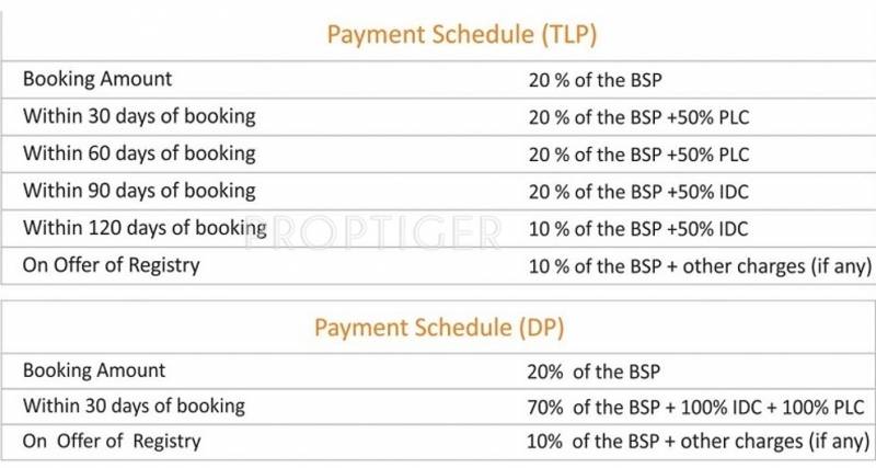 Images for Payment Plan of Kanchhal Orange County