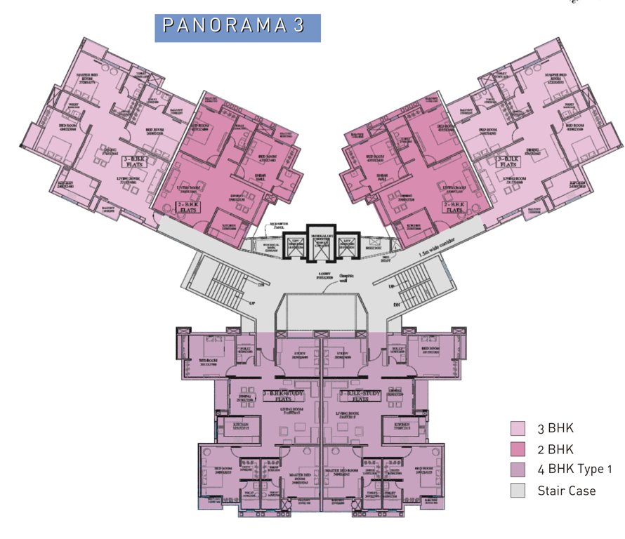  panorama Images for Cluster Plan of Chandra Panorama
