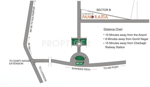 Images for Location Plan of Chandra Panorama panorama Images for Location Plan of Chandra Panorama
