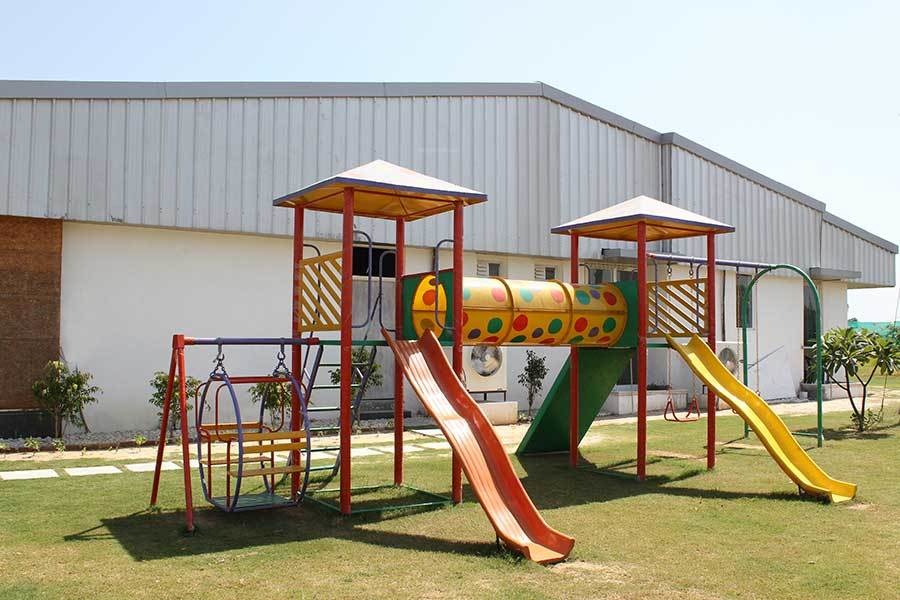  panorama Children's play area