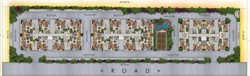 Images for Site Plan of Ritti Consultant SR Enclave