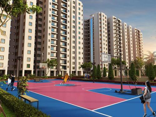  lotus-court Images for Amenities of Viraj Lotus Court