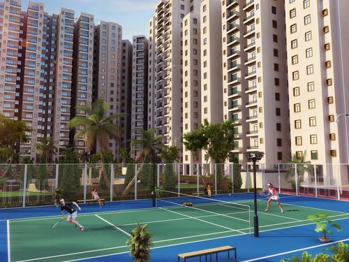  lotus-court Images for Amenities of Viraj Lotus Court