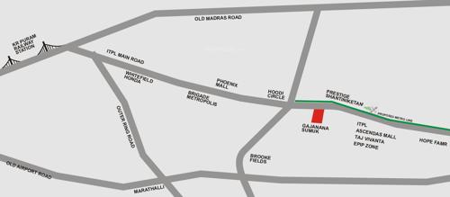  sumuk Images for Location Plan of Gajanana Sumuk
