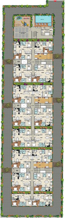 Images for Master Plan of Gajanana Sumuk