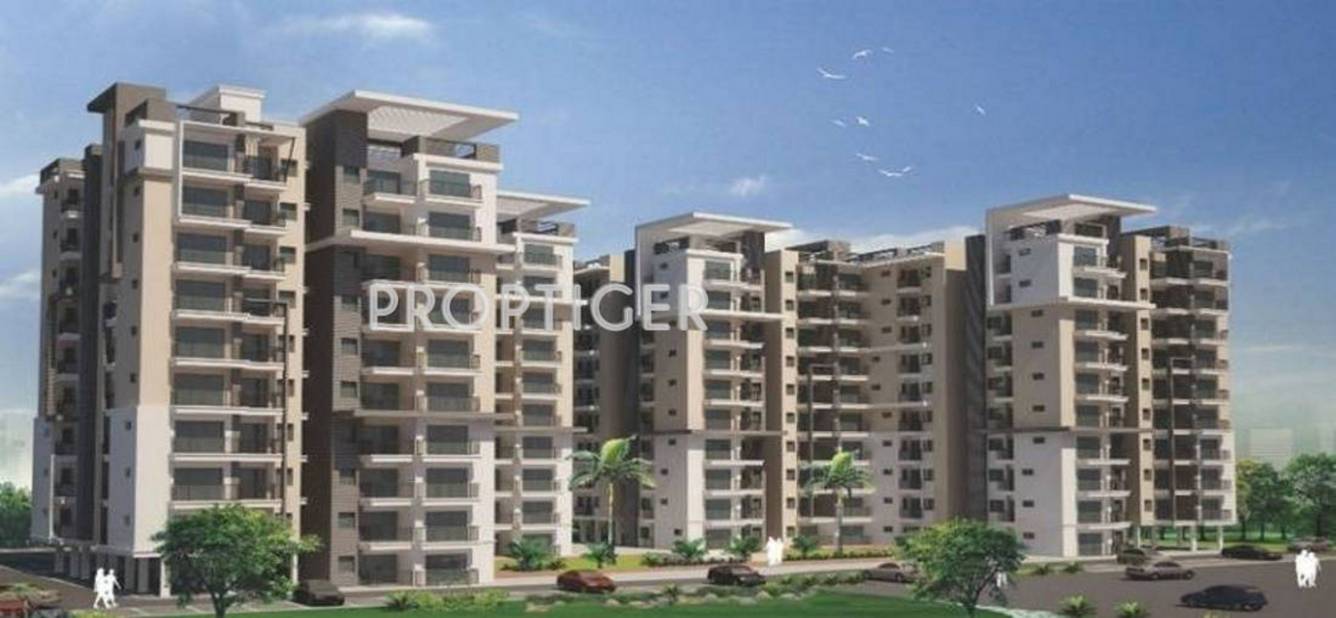 Images for Elevation of Ashadeep The Plam