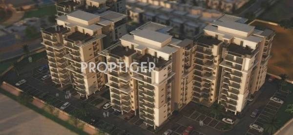 Images for Elevation of Ashadeep The Plam