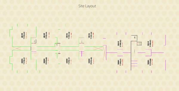 Images for Layout Plan of Golden Abode abode Images for Layout Plan of Golden Abode