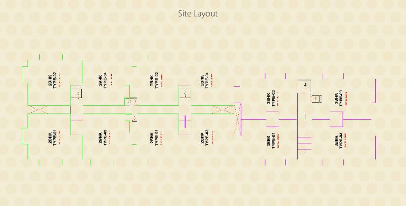  abode Images for Layout Plan of Golden Abode