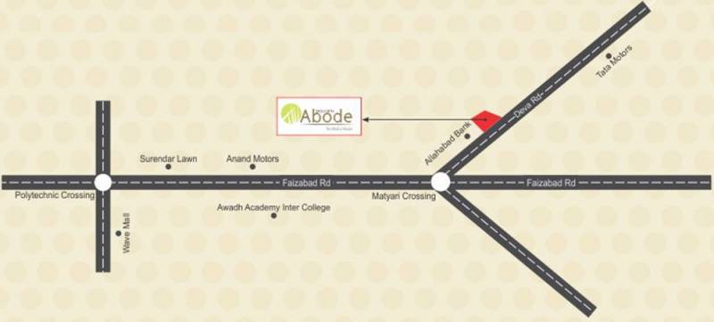  abode Images for Location Plan of Golden Abode