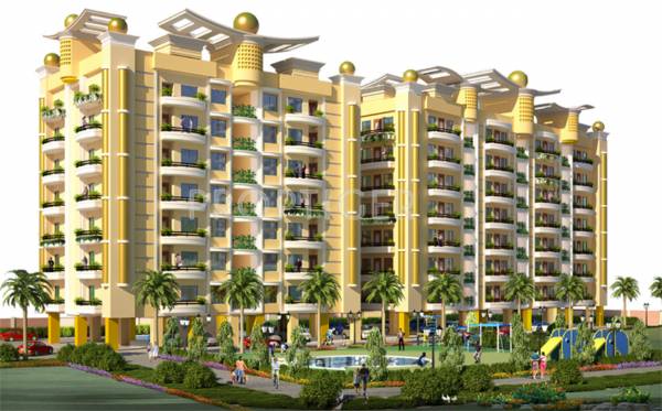  abode Images for Elevation of Golden Abode