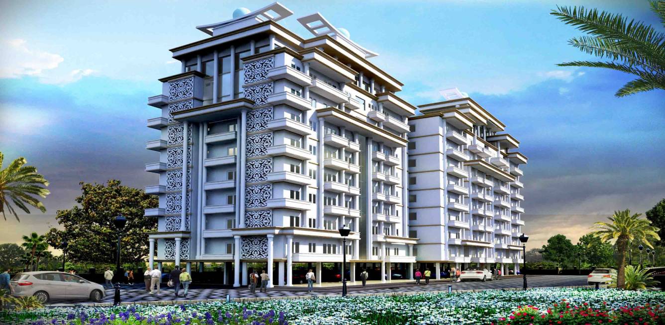  abode Images for Elevation of Golden Abode