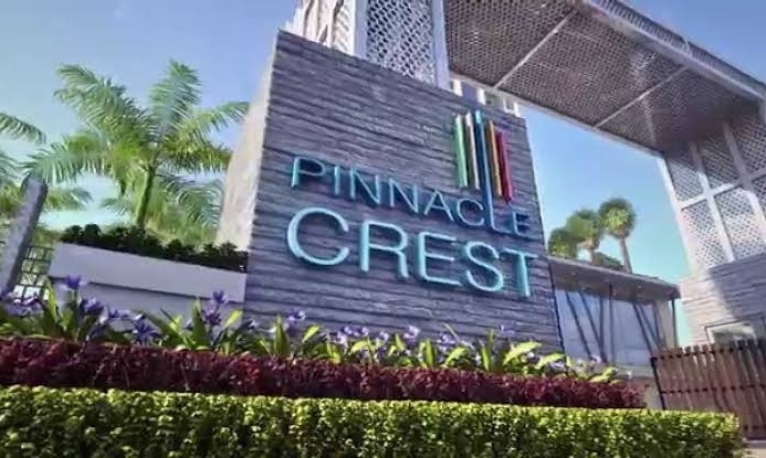 pinnacle crest Elevation