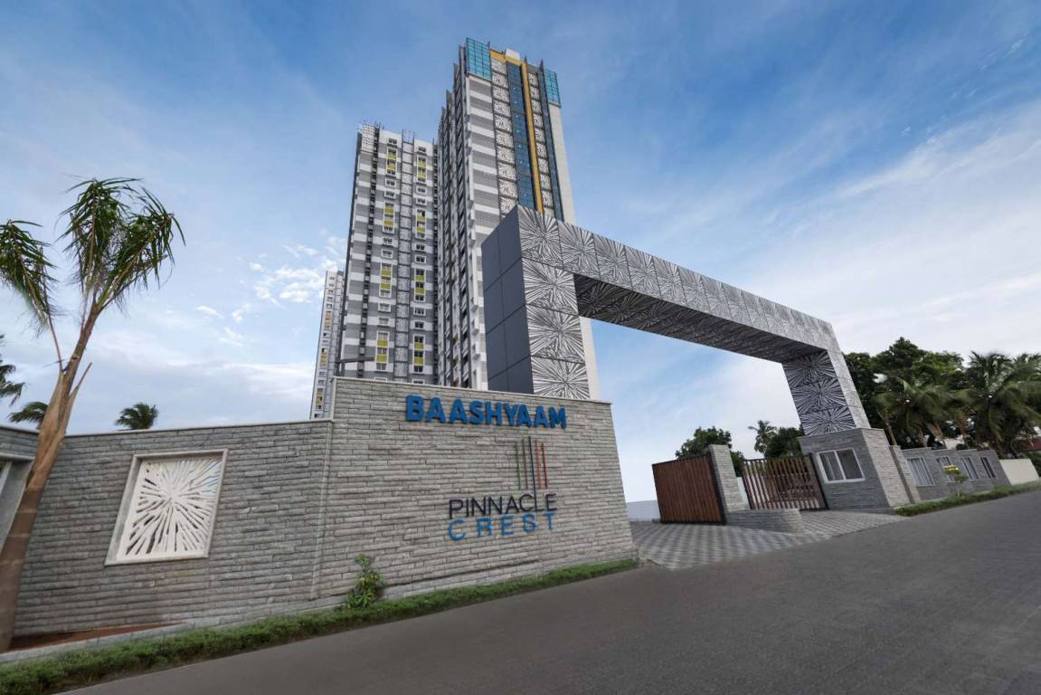 Images for Elevation of Baashyaam Pinnacle Crest