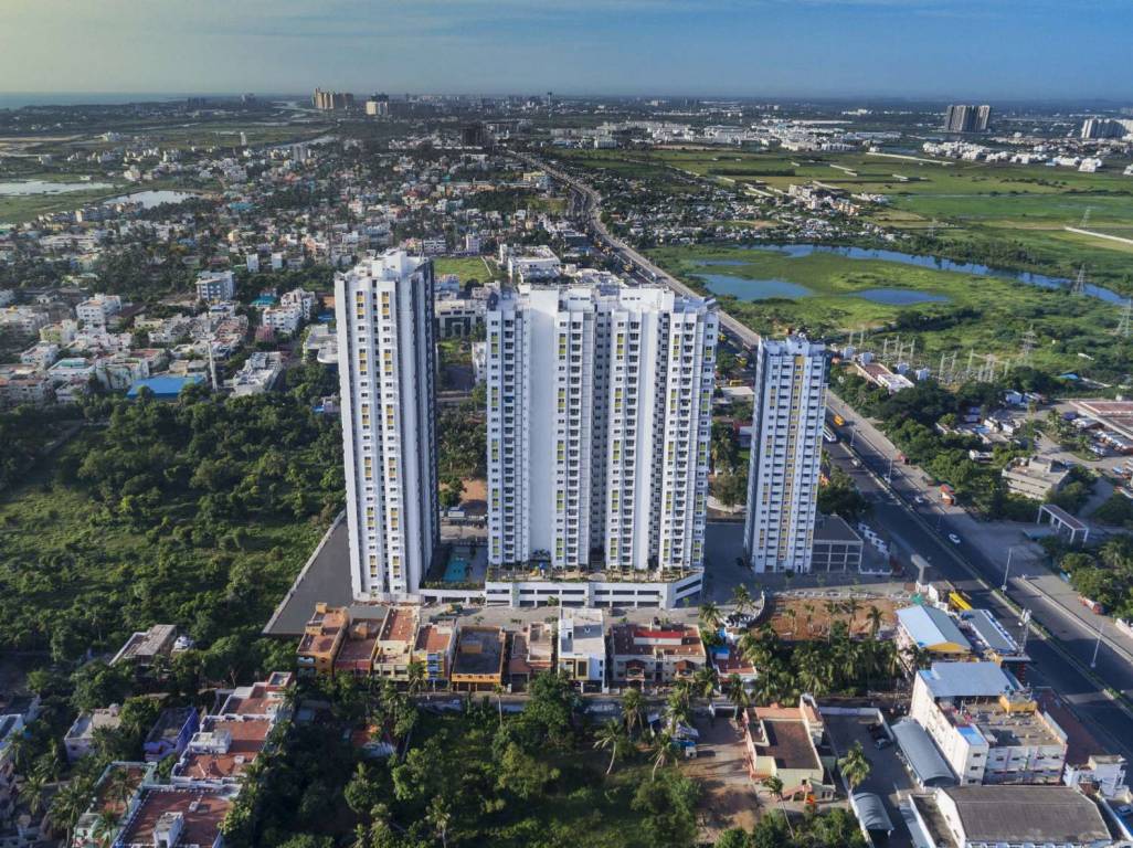 Images for Elevation of Baashyaam Pinnacle Crest