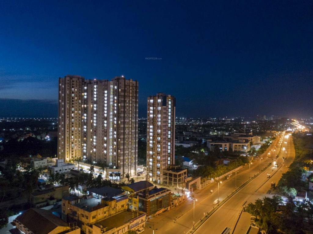 Images for Elevation of Baashyaam Pinnacle Crest