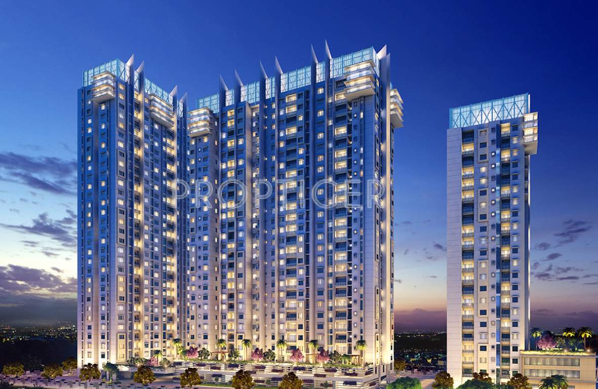 pinnacle crest Images for Elevation of Baashyaam Pinnacle Crest
