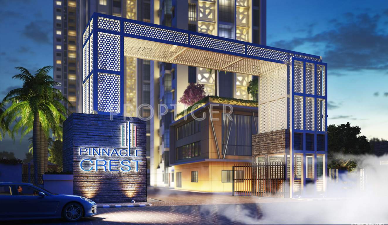 pinnacle crest Images for Elevation of Baashyaam Pinnacle Crest