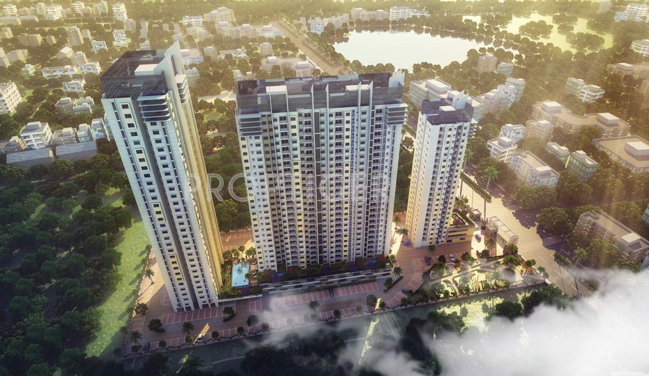 pinnacle crest Images for Elevation of Baashyaam Pinnacle Crest