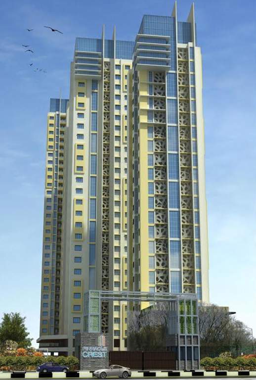 pinnacle crest Images for Elevation of Baashyaam Pinnacle Crest