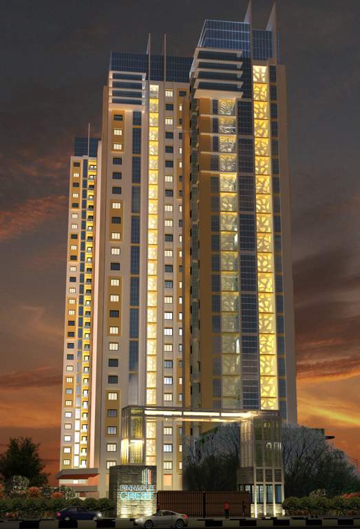 pinnacle crest Images for Elevation of Baashyaam Pinnacle Crest