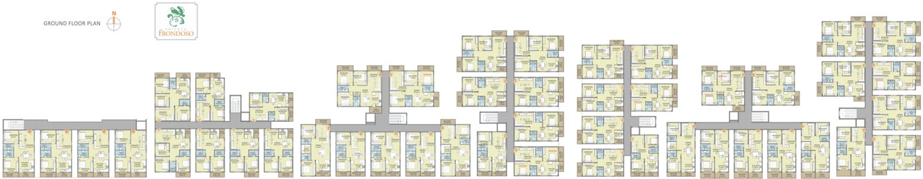 Images for Cluster Plan of Adithya Frondoso