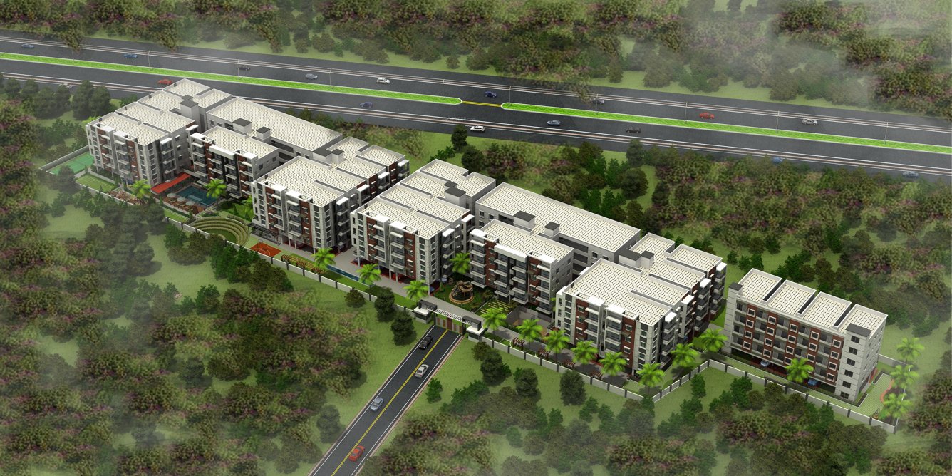 Images for Elevation of Adithya Frondoso