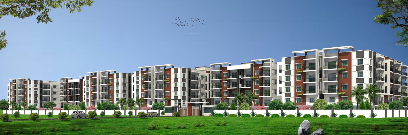 Images for Elevation of Adithya Frondoso