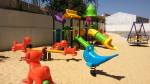 Children's play area amenities of Adithya Frondoso