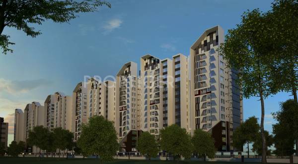 Images for Elevation of Unishire Elan Images for Elevation of Unishire Elan