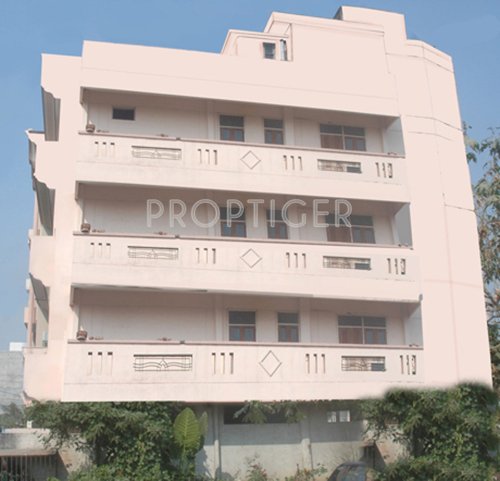 galaxy-real-estate shivalik-apartment Elevation