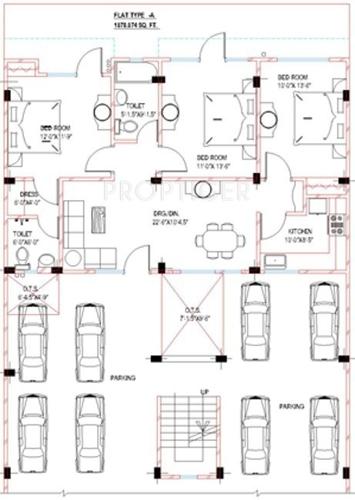 Images for Cluster Plan of Galaxy Shivalik Shelter Images for Cluster Plan of Galaxy Shivalik Shelter